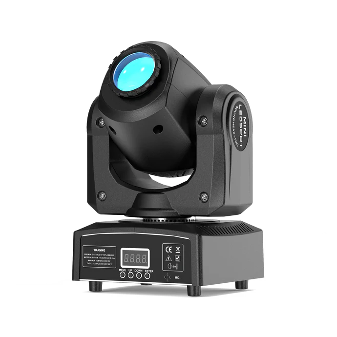 ShowVerse ZQ02001 10W MINI BEAM