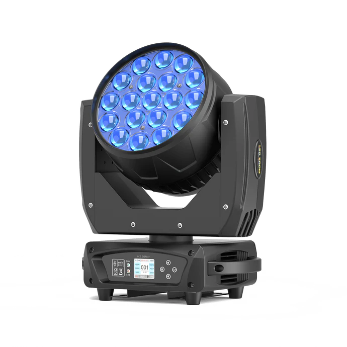 ShowVerse ZQ02103 190W MOVING HEAD LIGHT