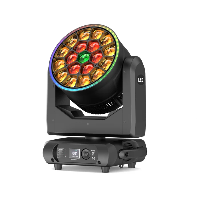ShowVerse ZQ02110 310W MOVING HEAD LIGHT
