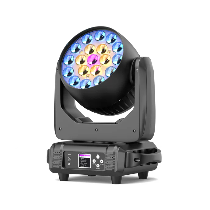 ShowVerse ZQ02253 285W MOVING HEAD LIGHT