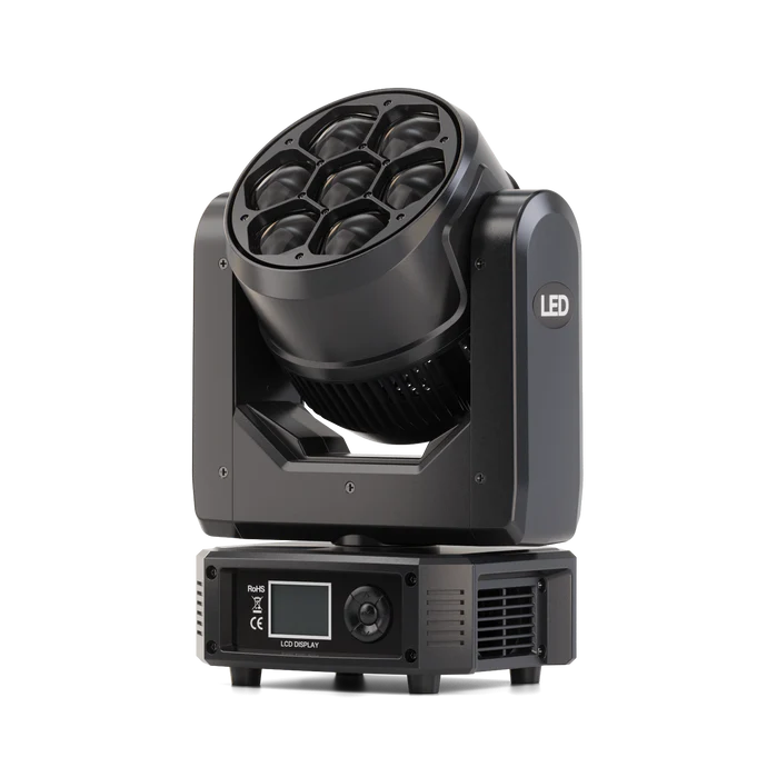ShowVerse ZQ02356 175W MOVING HEAD LIGHT