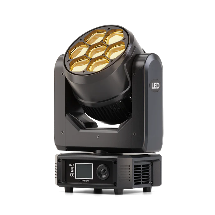 ShowVerse ZQ02356 175W MOVING HEAD LIGHT