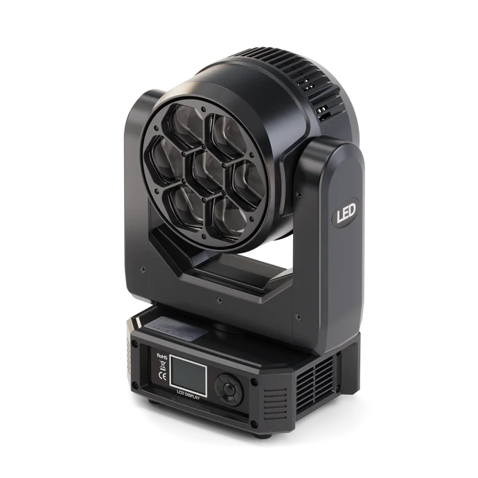 ShowVerse ZQ02356 175W MOVING HEAD LIGHT
