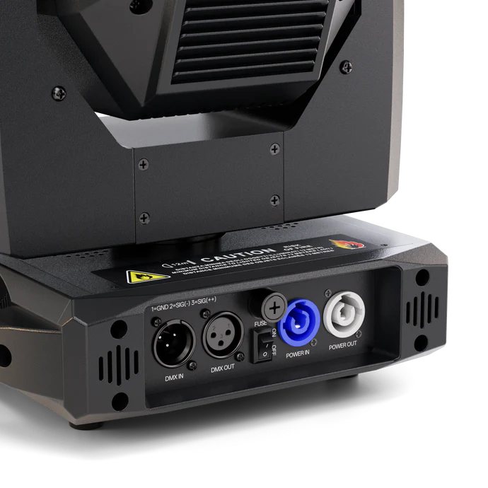 ShowVerse ZQ02371 200W BEAM