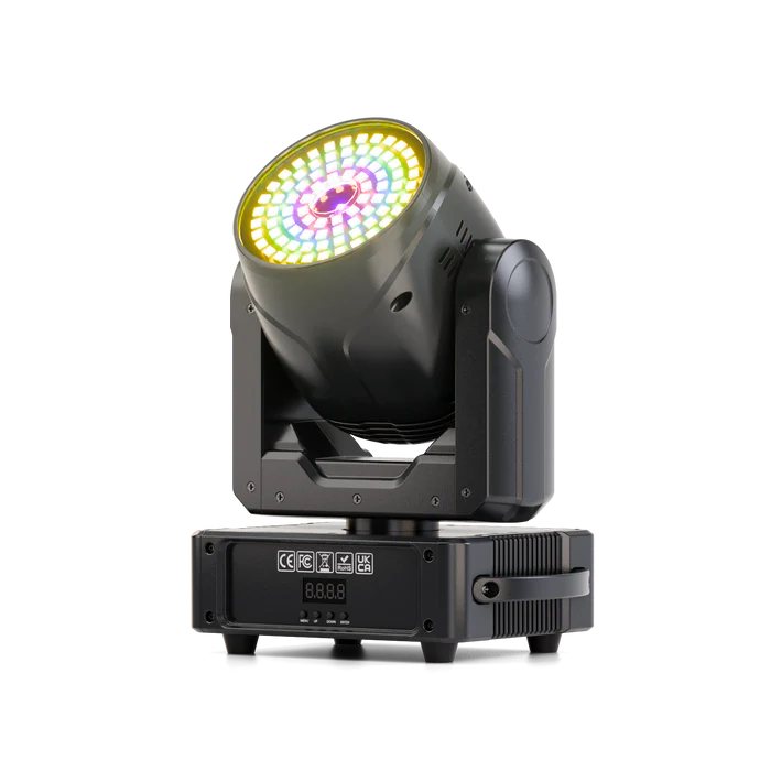 ShowVerse ZQ02622 MOVING LASER LIGHT